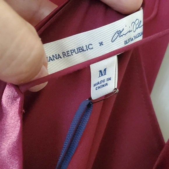 Olivia Palmero BR Burgandy set - Picture 9 of 9